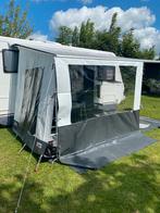 Fiamma voorwand luifel  breed:2,35m, Caravans en Kamperen, Ophalen of Verzenden, Zo goed als nieuw