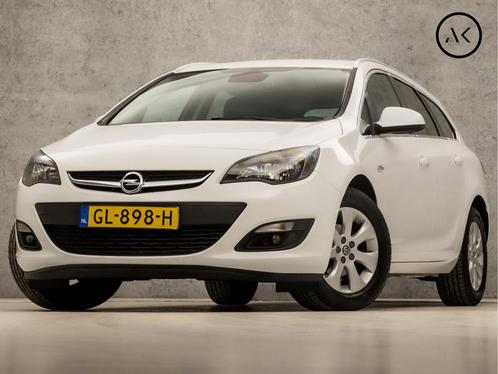 Opel Astra Sports Tourer 1.4 Turbo Blitz (NAVIGATIE, CLIMATE, Auto's, Opel, Bedrijf, Te koop, Astra, ABS, Airbags, Airconditioning