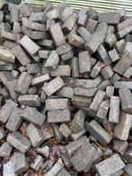 Gebruikte Klinkers - Ophalen!, Tuin en Terras, Tegels en Klinkers, Ophalen, Gebruikt, Klinkers, 10 m² of meer