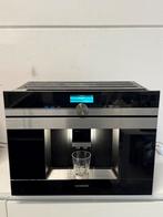 Siemens IQ700 Inbouw Koffiemachine Nette Staat, Ophalen, Afneembaar waterreservoir, 10 kopjes of meer, Zo goed als nieuw