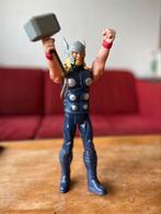 Marvel Thor action figure - met hamer (30 cm), Ophalen of Verzenden, Zo goed als nieuw
