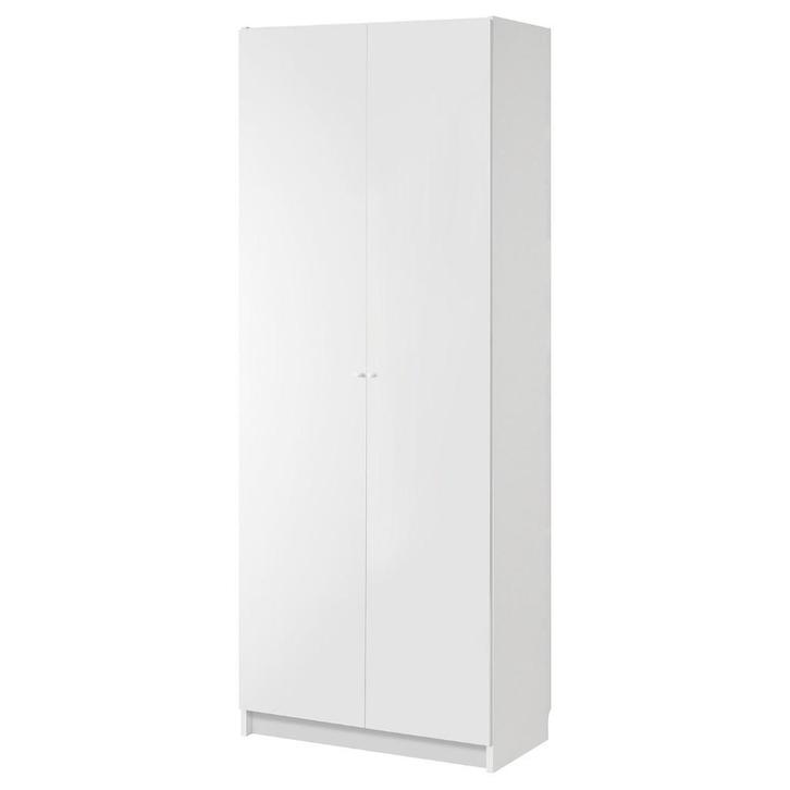 Ikea Billy / Ottebol boekenkast, wit, Huis en Inrichting, Kasten | Boekenkasten, Zo goed als nieuw, 50 tot 100 cm, 200 cm of meer