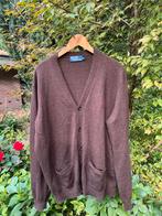Polo Ralph Lauren wollen vest XL, Bruin, Ralph Lauren, Maat 56/58 (XL), Ophalen of Verzenden