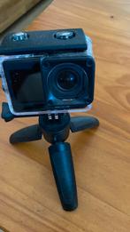 Een water dichte. YouTube Vlog Camera ook, Audio, Tv en Foto, Actiecamera's, Verzenden, Nieuw, Overige merken