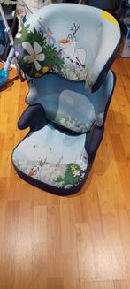 Kinderzitje Auto Frozen/Olaf - Leuke Print!, 15 t/m 36 kg, Ophalen, Overige merken, Gebruikt