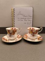 Royal Albert Lenora, zeldzaam, loterij 3, Ophalen of Verzenden