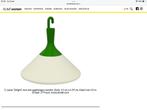 “ZELIGHT” TUINVERLICHTING BY “ MIKE ASTORI” FOR DRIADE, Ophalen of Verzenden, Netvoeding, Minder dan 50 watt