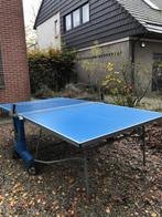 pingpong tafel outdoor, Sport en Fitness, Tafeltennis, Ophalen, Gebruikt, Tafel Outdoor