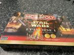 Monopoly Star Wars episode l nieuwstaat, Vijf spelers of meer, Ophalen of Verzenden, Nieuw