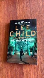 Lee Child - De wachtpost (Special Reefman 2024), Lee Child; Andrew Child, Ophalen of Verzenden, Zo goed als nieuw, Nederland