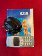 Nokia 3410, Telecommunicatie, Mobiele telefoons | Nokia, Ophalen of Verzenden, Zo goed als nieuw