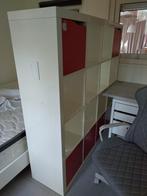 IKEA Kallax kast 4x4 vakken, Ophalen, Gebruikt, 150 tot 200 cm, 150 tot 200 cm