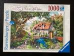 Ravensburger puzzel 1000 stukjes., Ophalen, Zo goed als nieuw