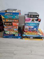 Gezelschapsspellen / bordspellen 20 stuks, Ophalen, Zo goed als nieuw
