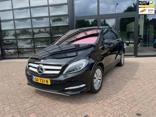 Mercedes-Benz B-klasse Electric Drive Lease Edition 28 kWh,, Auto's, Mercedes-Benz, Bedrijf, Te koop, B-Klasse, ABS, Airbags, Airconditioning