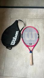 Wilson kinder tennisracket 23, Sport en Fitness, Tennis, Ophalen, Gebruikt, L00, Wilson