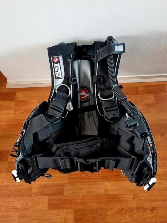 Tigullio T52 Wingjack met Loodpockets maat M, Watersport en Boten, Duiken, Nieuw, Trimvest of Wing, Ophalen of Verzenden