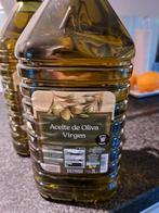 OLIJFOLIE VIRGEN 6 LITER, Ophalen