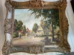 Soest jaren 50, Antiek en Kunst, Kunst | Schilderijen | Klassiek, Ophalen of Verzenden