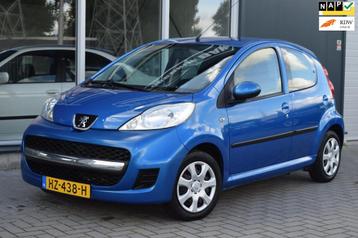 Peugeot 107 1.0-12V Urban Move | Airco | Elek-Pakket | APK 9 beschikbaar voor biedingen