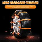 5/10 Stuks Sneeuwketting Slijtvaste Antislip Ritsen, Niet ingevuld, Niet ingevuld, Nieuw, Ophalen of Verzenden