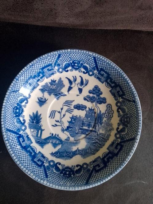 Japans bord, Antiek en Kunst, Antiek | Wandborden en Tegels, Ophalen