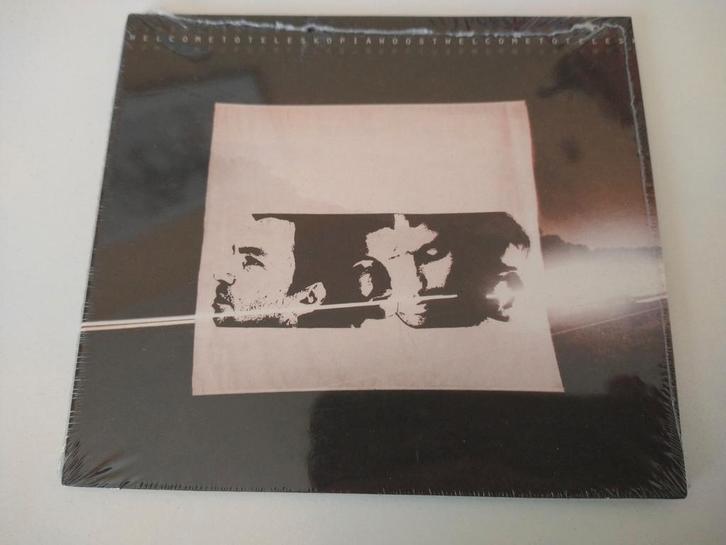 Woost – Welcome To Teleskopia, Cd's en Dvd's, Cd's | Rock, Nieuw in verpakking, Alternative, Verzenden