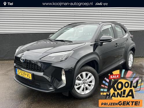 Toyota Yaris Cross 1.5 Hybrid Active Apple carplay en/of And, Auto's, Toyota, Bedrijf, Te koop, Yaris Cross, ABS, Achteruitrijcamera