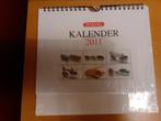 Wiking 1/87 kalender 2011, Nieuw, Ophalen of Verzenden, Auto, Wiking