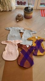 3 Bemini zachte slaapzakjes pasgeboren newborn katoen, Kinderen en Baby's, Dekens, Slaapzakjes en Inbakerproducten, Ophalen of Verzenden