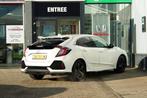 HONDA Civic 1.0 i-VTEC 129pk Elegance sport pack | Clima | N, Auto's, Honda, Keurmerk '100% Onderhouden', Stof, Gebruikt, 1246 kg