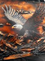 Adelaar Canvas - Wanddecoratie 30x40, Antiek en Kunst, Ophalen of Verzenden