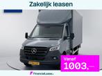 Mercedes-Benz Sprinter 317 Bakwagen D'Hollandia Laadklep 100, Automaat, Stof, Gebruikt, 4 cilinders