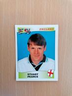 Panini Euro 96 #41 Stuart Pearce., Hobby en Vrije tijd, Stickers en Plaatjes, Ophalen of Verzenden, Zo goed als nieuw, Plaatje