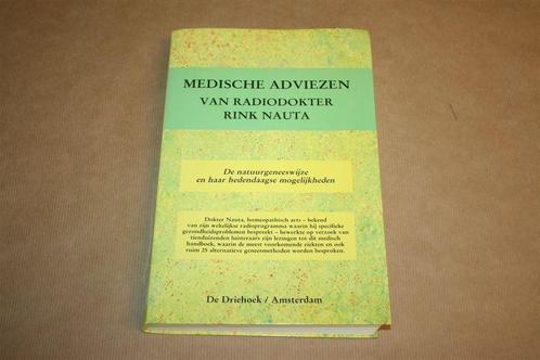 Medische adviezen van radiodokter Rink Nauta, Boeken, Gezondheid, Dieet en Voeding, Gelezen, Ophalen of Verzenden