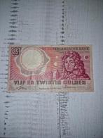 Nederlandse Bank Biljet 25 Gulden 1955, Postzegels en Munten, Bankbiljetten | Nederland, Ophalen of Verzenden