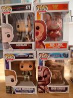 Funko Pops in doos Nieuwstaat Renji Canti Deckard Soda Fenix, Ophalen of Verzenden, Zo goed als nieuw