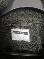 Noisy May teddy Jas - donkergroen L, Maat 42/44 (L), Ophalen of Verzenden, Zo goed als nieuw, Groen