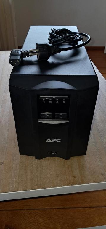 APC Smart-UPS SMT1000I beschikbaar voor biedingen