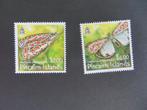 B11450: Pitcairn Islands     2 stuks, Postzegels en Munten, Postzegels | Oceanië, Ophalen
