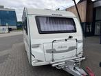 Adria Adora 472 LU 2010, Standaardzit, Bedrijf, 2 aparte bedden, Adria