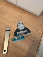 Wolfcraft 3-in-1 Hamer-Trekijzer, Doe-het-zelf en Verbouw, Gereedschap | Handgereedschap, Ophalen, Gebruikt