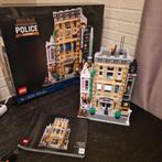 LEGO - Politie bureau, Kinderen en Baby's, Speelgoed | Duplo en Lego, Ophalen of Verzenden, Gebruikt, Complete set, Lego