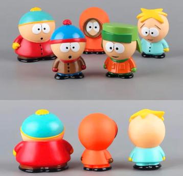 South Park poppetjes nieuw beschikbaar voor biedingen