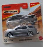 Matchbox 2018 Dodge Durango, Ophalen of Verzenden, Nieuw, Auto, Overige merken