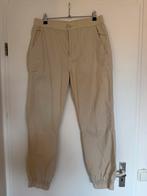 Zara Broek Heren M Beige, Ophalen of Verzenden, Zo goed als nieuw, Beige, Zara