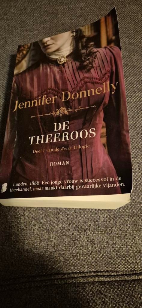 Jennifer Donnelly, Boeken, Ophalen of Verzenden, Zo goed als nieuw