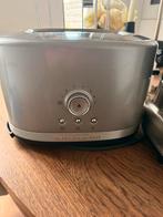 KitchenAid | RVS Blender, Witgoed en Apparatuur, Ophalen of Verzenden, Gebruikt, Uitneembare kruimellade