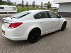 Opel Insignia OPC 2.8 Turbo 191KW 5-DRS 4X4 2009 Wit, Euro 5, 1800 kg, Zwart, Wit