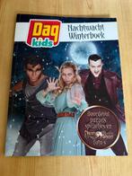 Nachtwacht - Studio 100 - spellen- winterboek - nieuw, Ophalen of Verzenden, Nieuw, Puzzelen